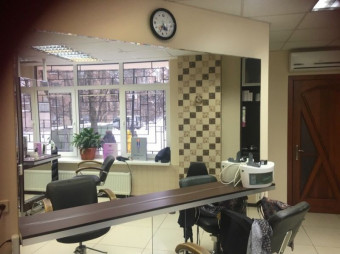 Салон красоты в Соломенском районе